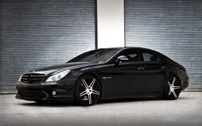 CLS 55 AMG